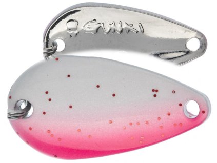 32629 gunki plandavka sway 2 5g full silver pink side