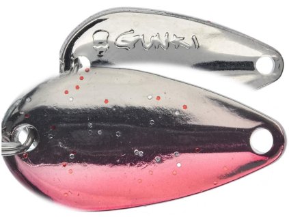 32641 gunki plandavka sway 2 5g full silver red side