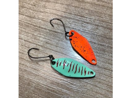 32806 zielfisch plandavka wasp 2 7g color 24