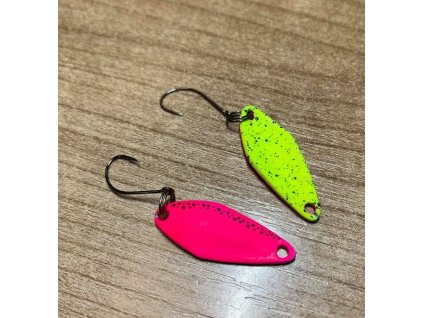32812 zielfisch plandavka wasp 3 5g color 20