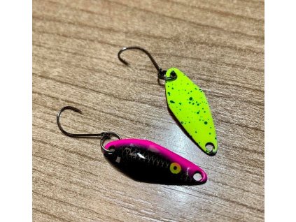 32866 zielfisch plandavka wasp 2 3g color 21