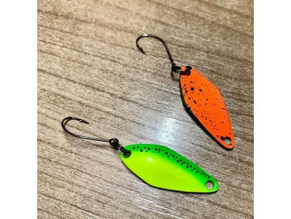 32878 zielfisch plandavka wasp 3 5g color 18