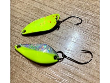 32887 zielfisch plandavka microatom 2 8g color 249