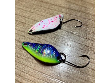 32893 zielfisch plandavka microatom 2 8g color 216