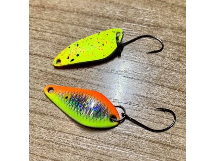 32911 zielfisch plandavka microatom 2 8g color 268