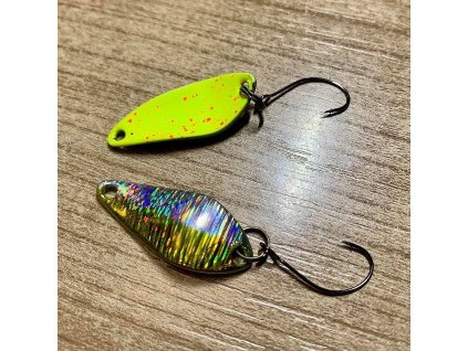 32917 zielfisch plandavka microatom 2 8g color 278