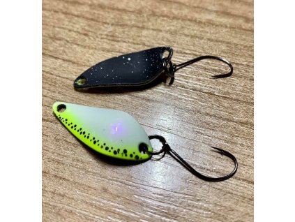 32950 zielfisch plandavka microatom 2 4g color 301