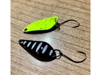 32962 zielfisch plandavka microatom 2 8g color 287