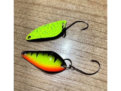 32968 zielfisch plandavka microatom 2 4g color 160