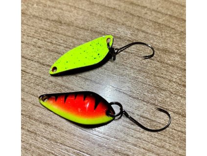 32974 zielfisch plandavka microatom 2 8g color 161