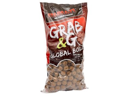 33130 starbaits boilies global halibut 20mm 10kg