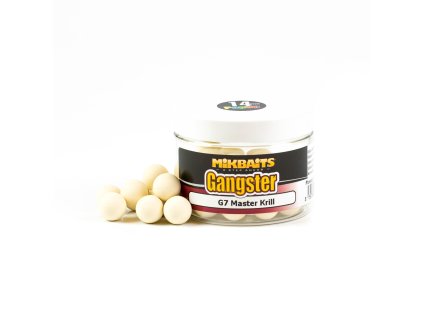 3316 mikbaits pop up gangster master krill 14mm 150ml