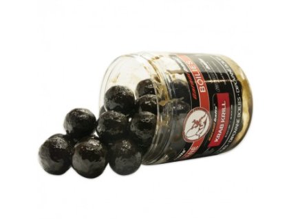 garantbaits krab krill boilies v dipe