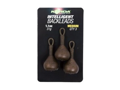 33232 korda intelligent backleads 1oz 28gr 3ks