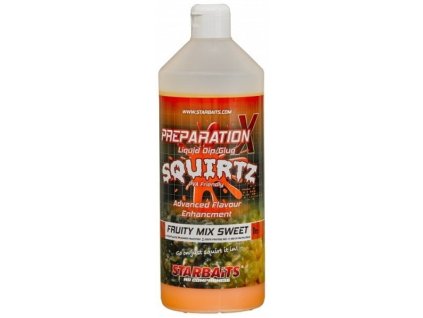 33268 starbaits prep x squirtz 1l fruity mix sweet