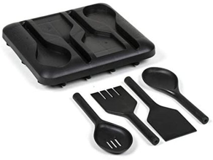 33301 ridgemonkey xl toaster utensil set