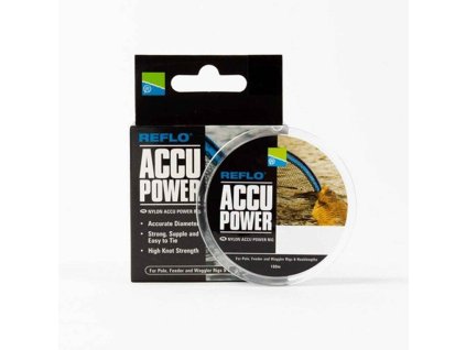 33331 preston accu power rig mono 0 08mm 100m