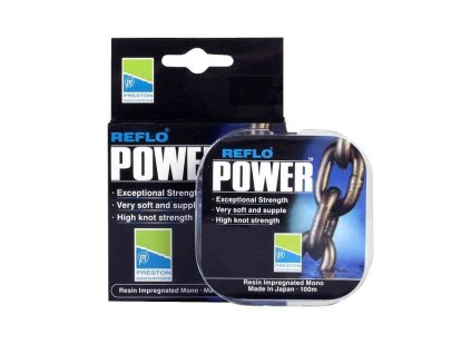 33358 preston reflo power 0 15mm 100m