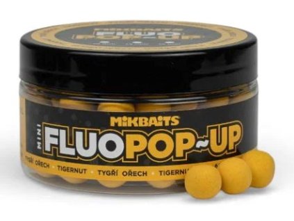 mikbaits pop up 10mm tigrie orech