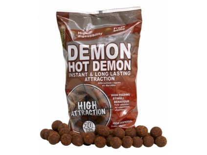 3346 starbaits boilies concept hot demon 20mm 1kg
