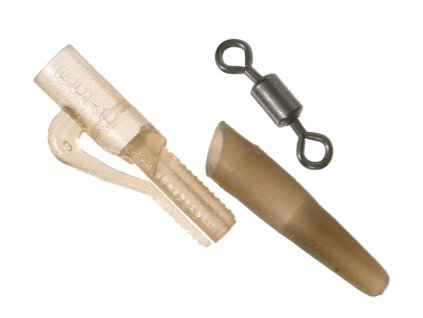 33559 guru micro lead clip swivels tail rubbers