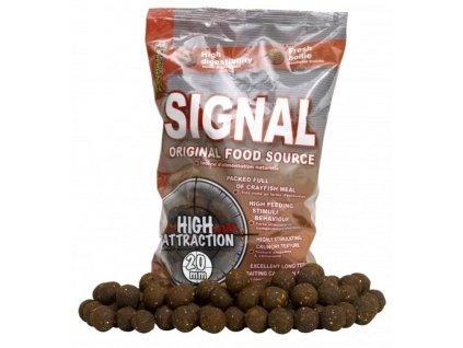 3355 starbaits boilies concept signal 20mm 1kg