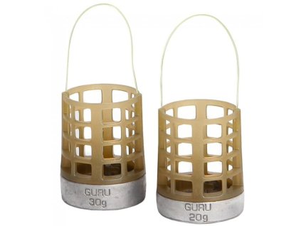 33577 guru x change distance feeder cage medium 20g 30g