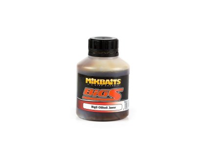 337 mikbaits legends booster 250ml bigs