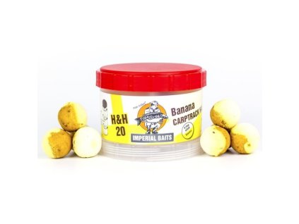 33820 imperial baits half n half banana 20mm 75g