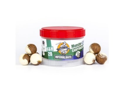 33835 imperial baits half n half monster liver 20mm 75g