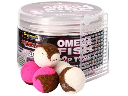 33853 starbaits pop tops omega fish 20mm 60g