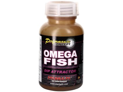 33856 starbaits dip concept omega fish 200ml