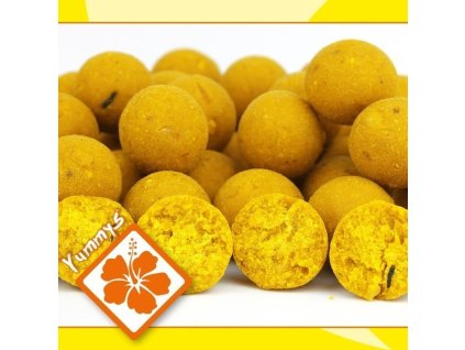 33928 imperial baits boilies birdfood banana 16mm 2kg