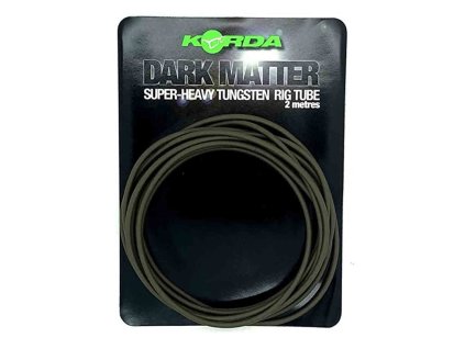 34369 korda dark matter tungsten tubing 2m