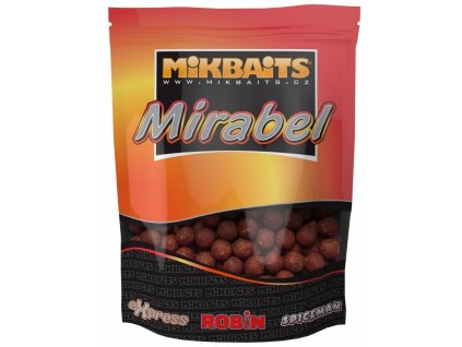 mikbaits boilies broskyna black pepper