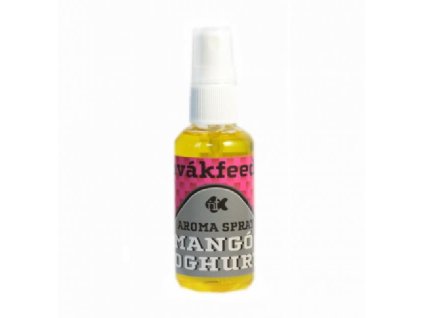 34927 novak feeder aroma spray mango jogurt 50ml
