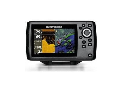 3523 humminbird sonar helix 5x chirp di gps g2