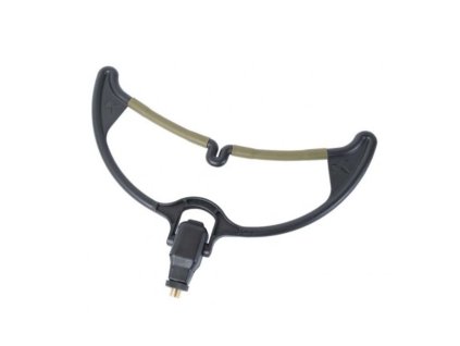 35386 korum big tube rod rest