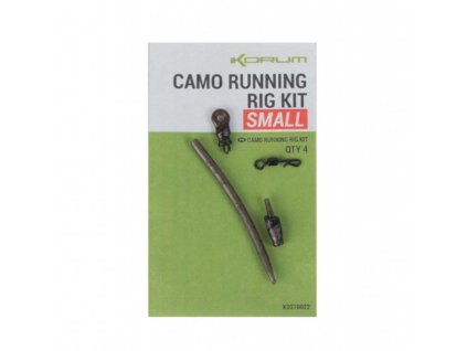 35392 korum camo running rig kit
