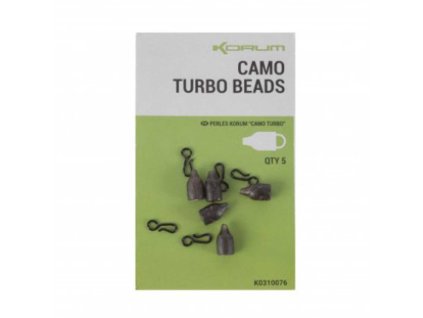 35395 korum camo turbo beads