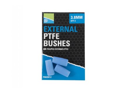 35413 preston external ptfe bushes 1 7mm