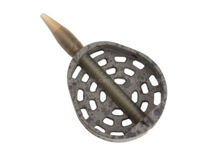 35443 preston ics in line dura banjo feeder small 45g