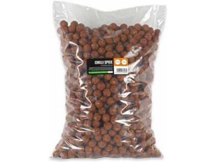 35839 nikl economic feed boilie chilli spice 24mm 5kg
