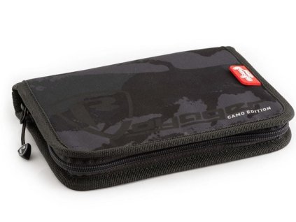 35881 fox rage camo license wallet