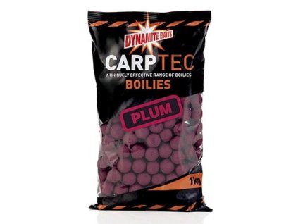 35974 dynamite baits boilies carptec plum 20mm 2kg