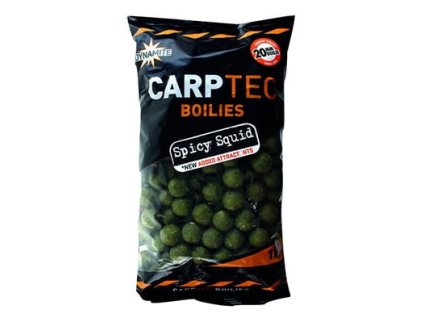 35980 dynamite baits boilies carptec spicy squid 20mm 2kg