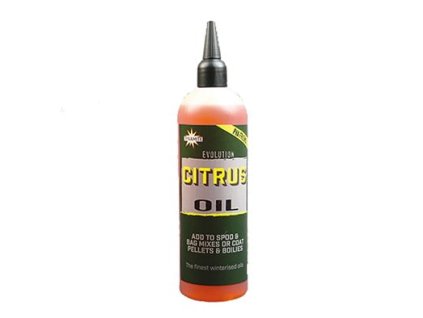 36043 dynamite baits evolution oil citrus 300ml