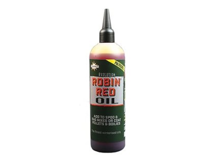 36049 dynamite baits evolution oil robin red 300ml