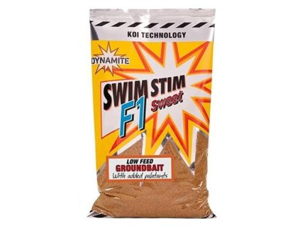 36064 dynamite baits groundbait swim stim f1 sweet 800g