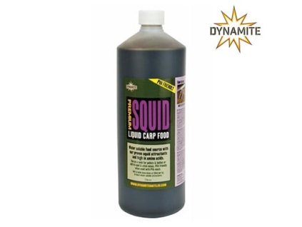 36103 dynamite baits liquid carp food squid 1l